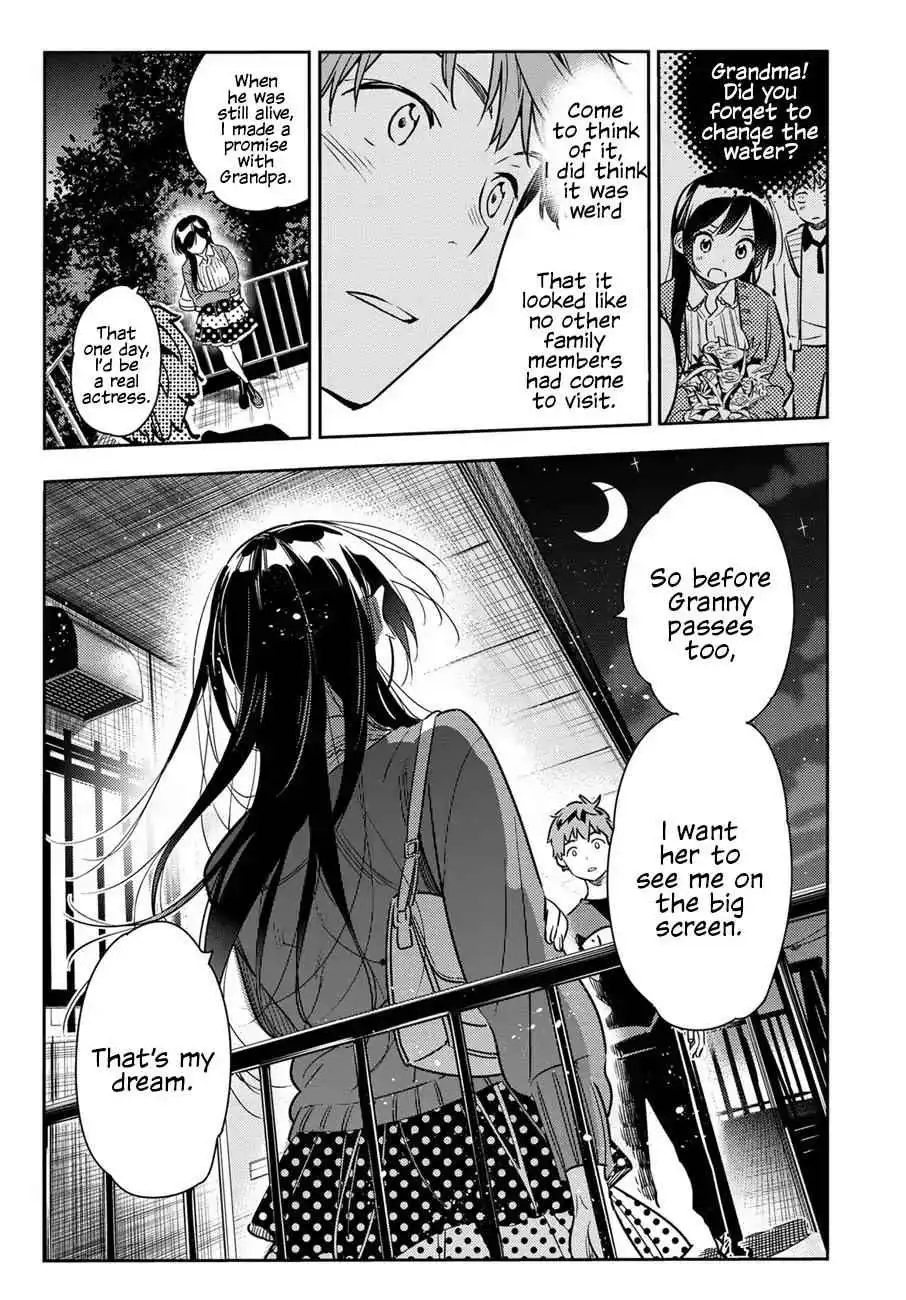 Kanojo, Okarishimasu Chapter 61 5